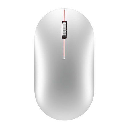 Мышь беспроводная Xiaomi Mi Fashion Mouse (XMWS001TM) серебристый