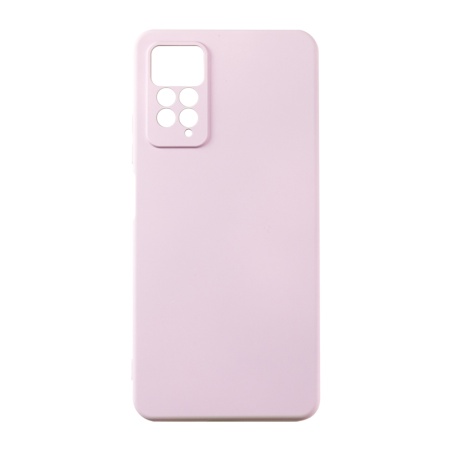 Чехол Colorful Case TPU для Redmi Note 12 Pro 4G фиолетовый