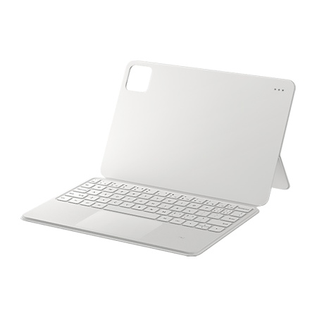 Чехол-клавиатура Xiaomi Pad 6 Smart Touch Keyboard RU белый