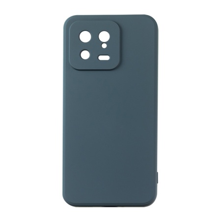Чехол Colorful Case TPU для Xiaomi 13 синий сапфир