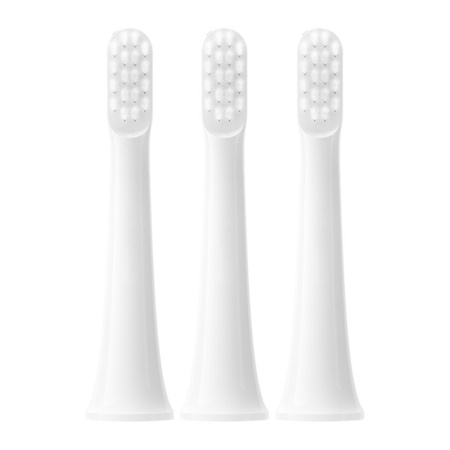 Насадки для зубной щетки Xiaomi Mijia Sonic Electric Toothbrush T200/T200C 3 шт белый