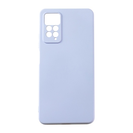 Чехол Colorful Case TPU для Redmi Note 12 Pro 4G лавандовый