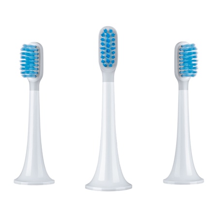 Насадки для зубной щетки Xiaomi Mi Electric Toothbrush 3 шт. Sensitive (мягкая)